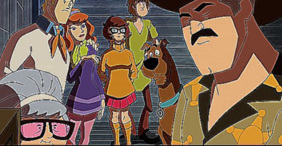 Скуби-Ду! Корпорация Тайна / Scooby-Doo! Mystery Incorporated 24 серия рус озвучка 