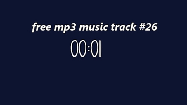 Слушать крутую музыку без слов для тренировок онлайн музыка новинки 2016 мп3 free music 26 
