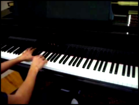 Piano'da Five Nights At Freddy's - The Living Tombstone!! 