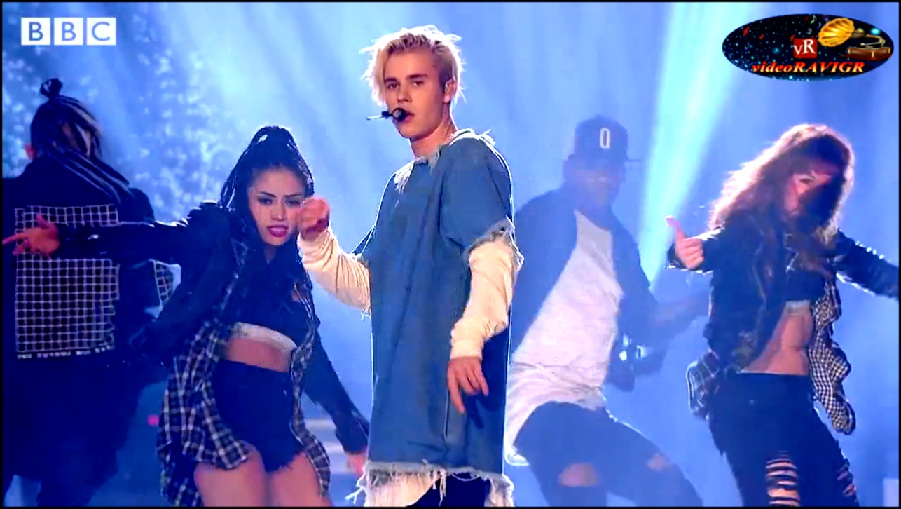 Justin Bieber - What Do You Mean Radio 1\'s Teen Awards 2015