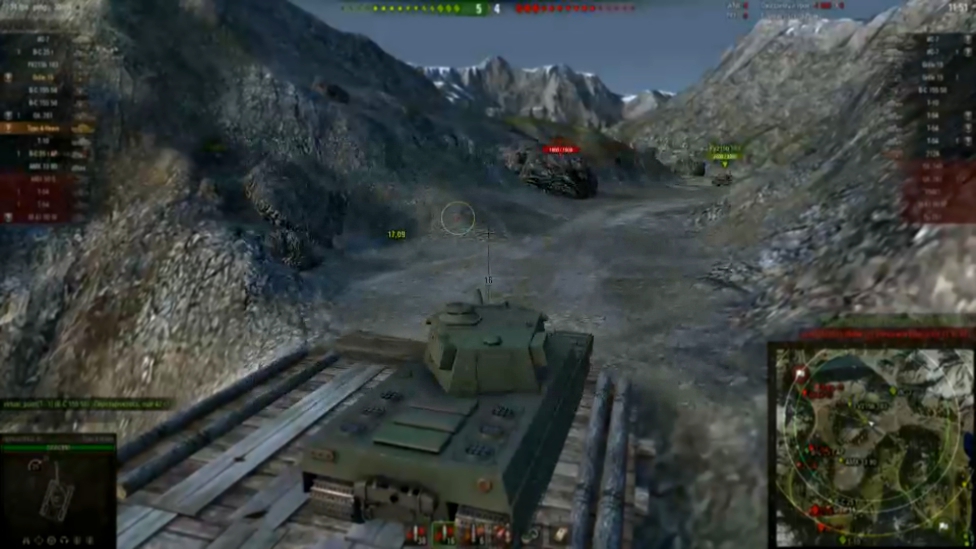 World of Tanks. Type 4 Heavy  