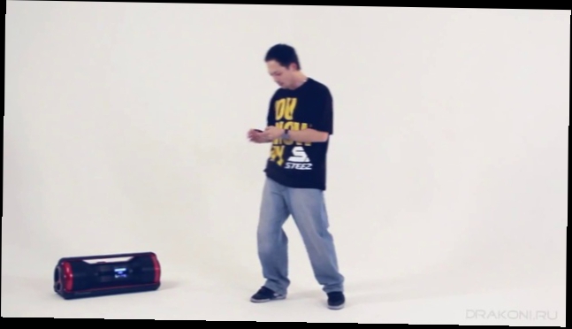 Обучение хип-хоп (hip hop dance tutorial). Body Bounce (самоучитель) 