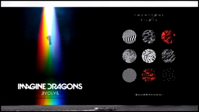 Imagine Dragons & Joseph Tyler - Stressed Out Thunder Mix Clip