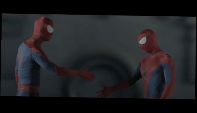 Iniesta, Diego López, Valdés, Arbeloa-The Amazing Spider-Man 2 & Sony Xperia Z1