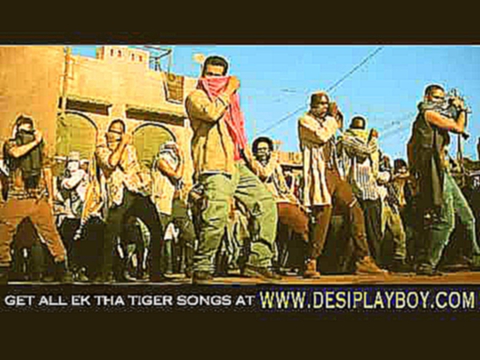 Mashallah Song - Ek Tha Tiger 