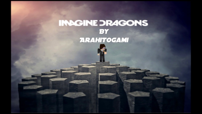 Arahitogami rencontre Imagine Dragons -- Demons 