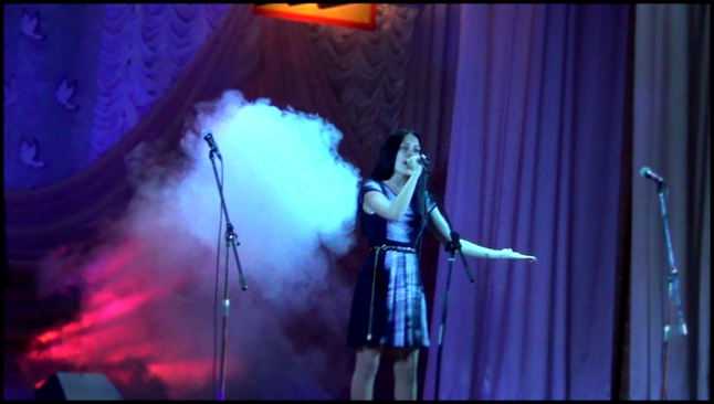 Анжелика Синельникова - Баллада о солдатской матери (live) 09.05.2014 