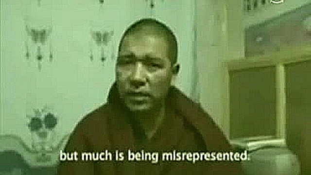 6 лет тюрьмы за фильм о Тибете