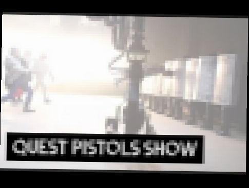 Quest Pistols Show - Жара backstage