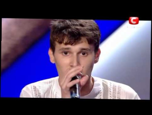 X-Factor 3 Микола Лесів 