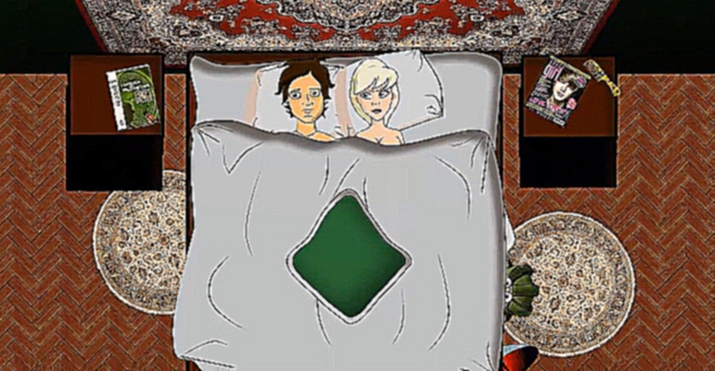 007 Саня и Люся в постели 