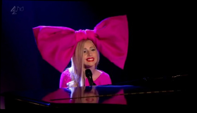 Lady Gaga - Marry The Night (live at Alan Carr) 