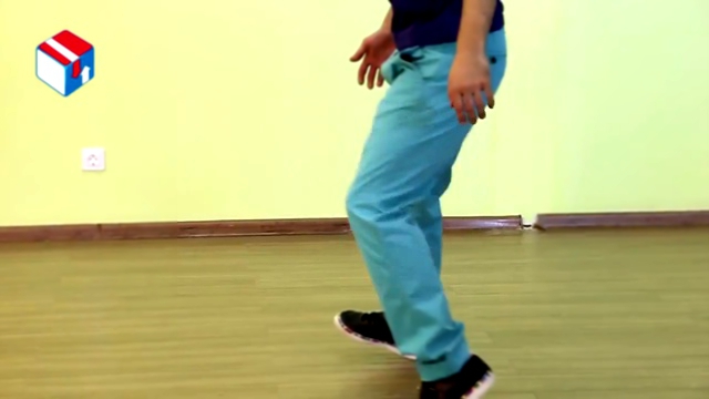 Обучение танцу дабстеп. Связка 6 (dubstep dance tutorial) 