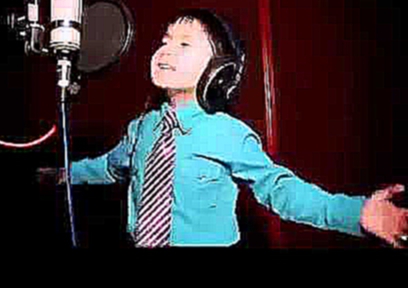 5-летний мальчик поёт I Will Always Love You Уитни Хьюстон 
