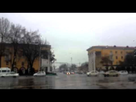 Ташкент дождь. Googoosha - Небо молчит 