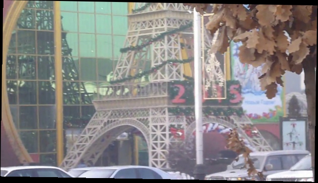 Великий обман человечества СЕНСАЦИЯ Эйфелева башня находится не в Париже 30 12 2014 