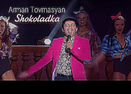 Arman Tovmasyan - Shokoladka // Tashi show 