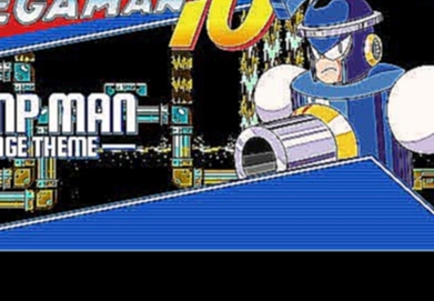 Mega Man 10 OST – Pump Man Stage Theme