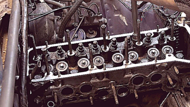 ЗАМЕНА ДВИГАТЕЛЯ(СЕРДЦА) ЛАДА СЕДАН БАКЛАЖАН engine, motor 