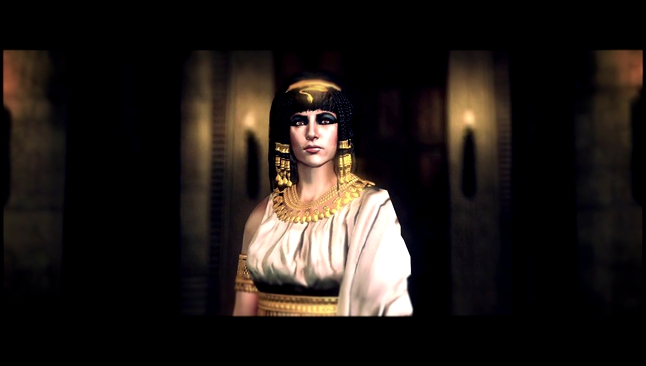 Total War: Rome 2 - Cleopatra Trailer 