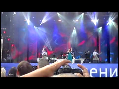 Юля Савичева - Believe me, Белгород, 23/06/2013 