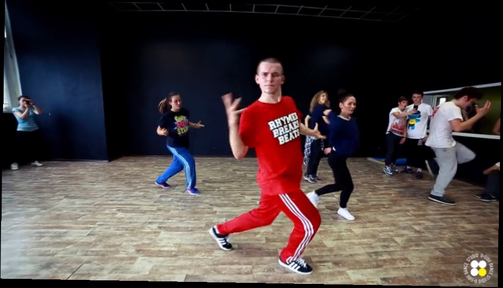 Migos - Fake Watch Busta | hip-hop choreography by Nikita Baitsur | D.side dance studio 