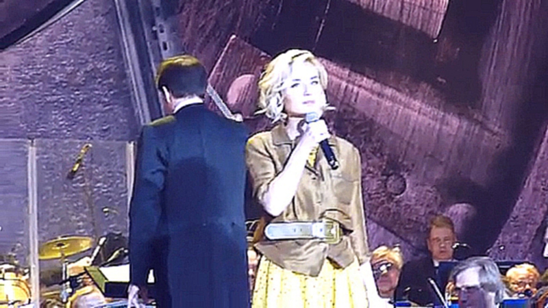 Полина Гагарина - Кукушка (live@ Письма Победы). Полная версия 09 05 2015 HD 