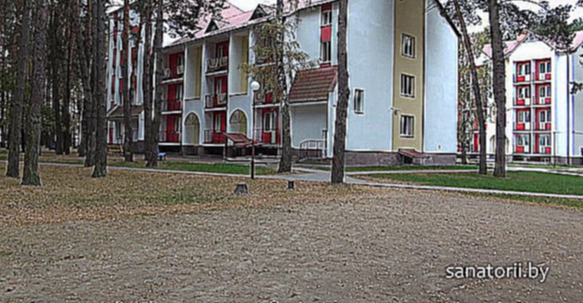 ДРОЦ Колос - спальный корпус №2, Санатории Беларуси 