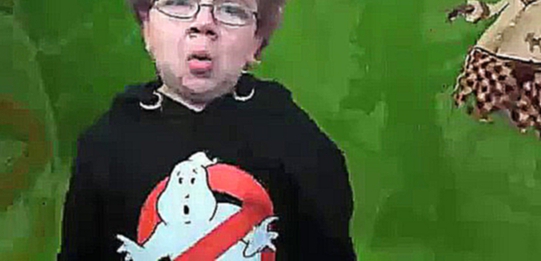 Keenan Cahill - Ghostbusters Theme Song 