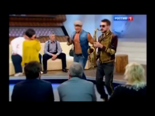 A-Dessa в программе Михаила Зеленского "Прямой эфир", Эфир от 1 апреля 2013