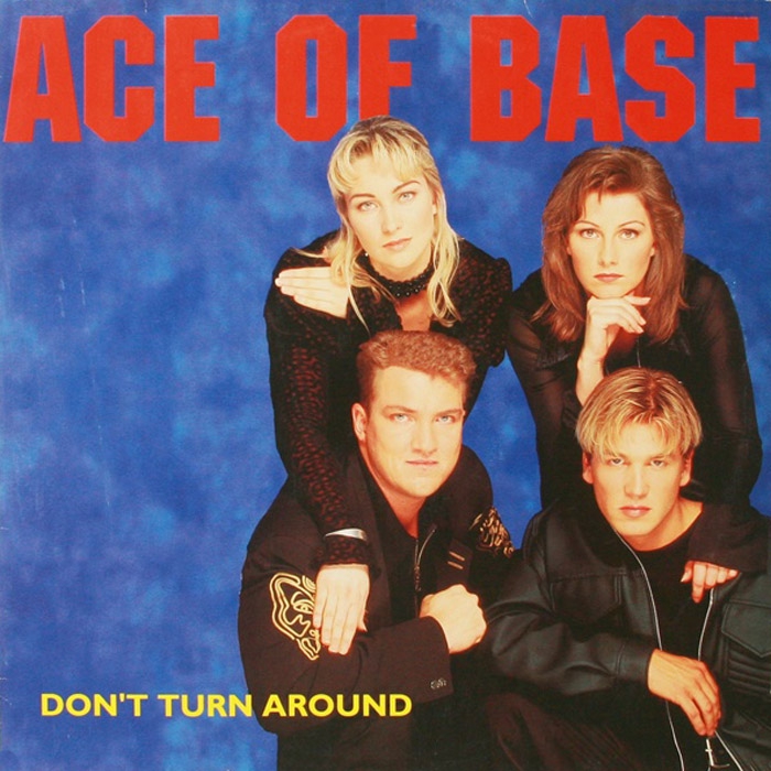 80-90-х - Ace of Base All that the wants