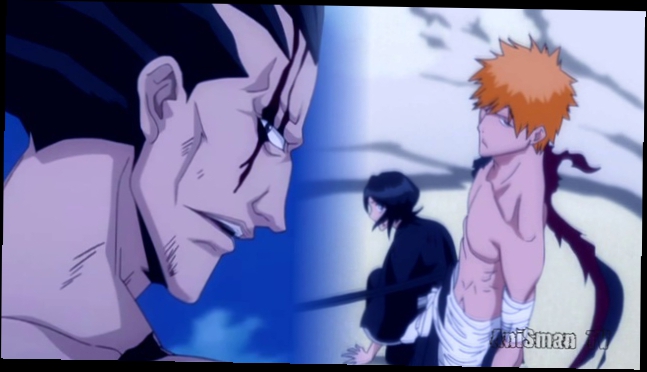 Русский Реп про Кенпачи из "Bleach" | AMV Bleach Zaraki Kenpachi Rap 2014 #4 