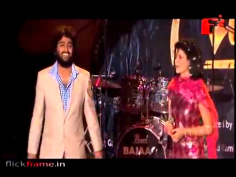 Palak Muchhal & Arjit Singh Live Perfomance at Aashiqui 2 Concer Chahu Me Yaa Naa 