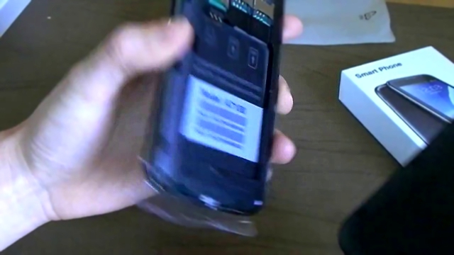 Samsung Galaxy Note II Gray копия Посылка из Китая