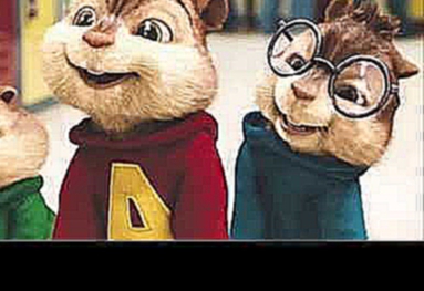 Детские песни   Бурундуки RASTA KAVALI CHIPMUNKS! 