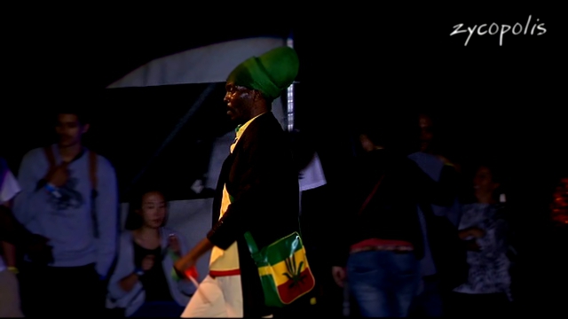 Anthony B - Garance Reggae Festival 2014 