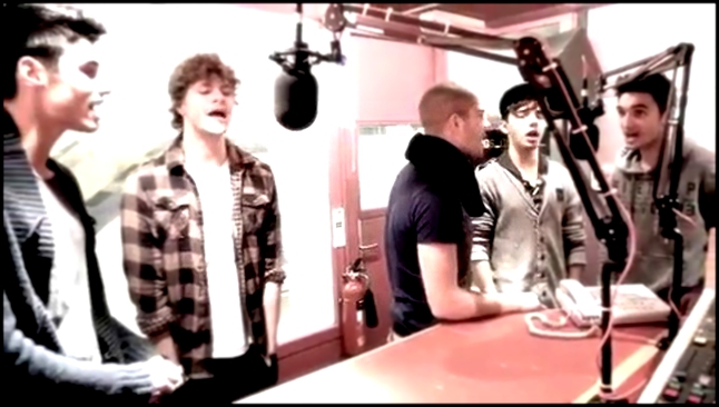 The Wanted - All Time Low (Acoustic) 