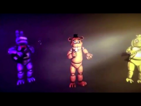 Песни фнаф №1 5 ночей с фредди на русском song five nights at fraddys rus 