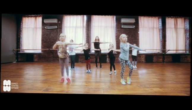 Mia Martina - Beast (feat Waka Flocka) choreography by Katya Voronina - Dance Centre Myway 