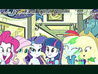 «Equestria Girls|Rainbow Rocks» под музыку Pharrell Williams - 8. Despicable Me (группа vk.com/oachost, oach.ru, Score, ОСТ Гадкий Я 2 / OST Despicable Me 2). Picrolla 
