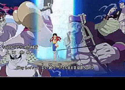 One Piece - Opening 18 "Hard Knock Days" 