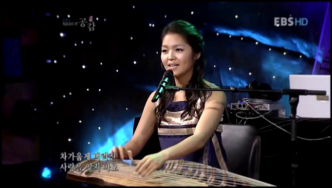 Корейские девушки исполняют песню миллион алых роз 2014 