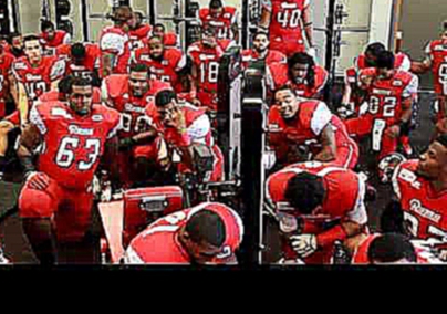 WSSU 2013 RAMS FOOTBALL TEAM BEHIND THE SCENES