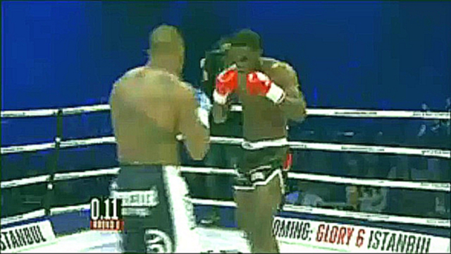 Glory 11: Tyrone Spong vs. Nathan Corbett  