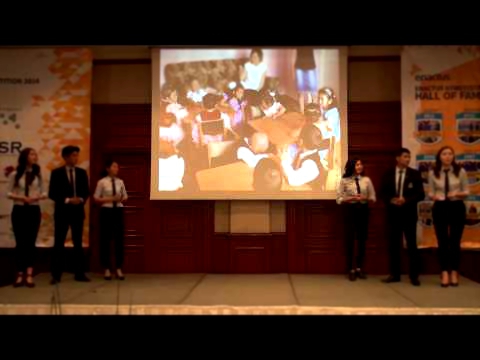 Enactus Kyrgyz-Russian Slavic University Final I