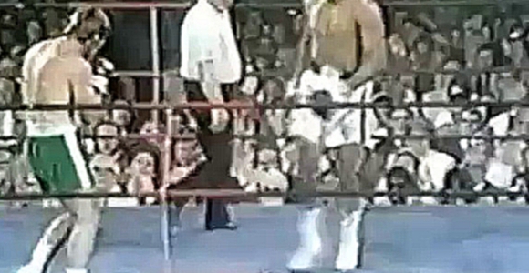 Muhammad Ali vs Jerry Quarry II Part 1 