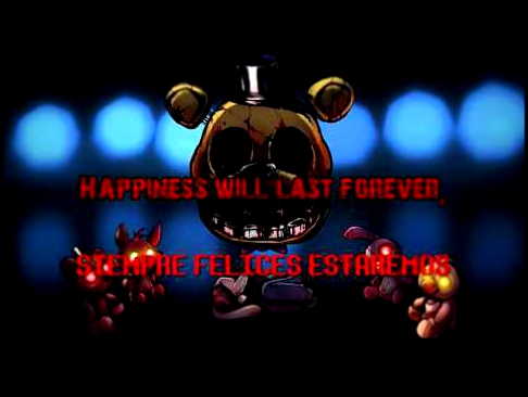 MiatriSs - Five Nights At Freddy's 4 Song [Sub Esp By: Azz-13] 