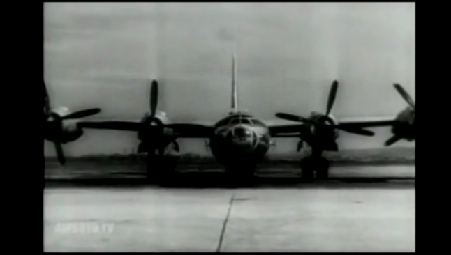 Самолет Consolidated B-32 Dominator 1945