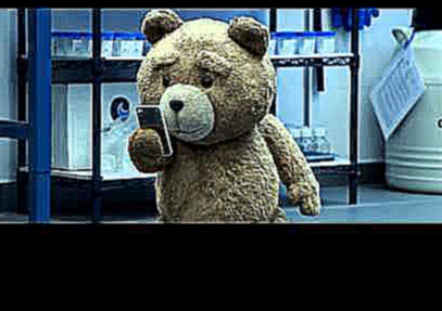 Третий лишний 2 Ted 2 2015 Trailer B DCPRip 2k DUB