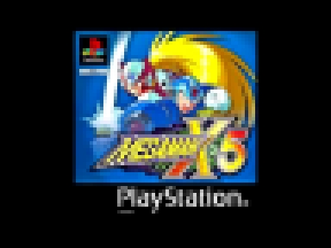 Mega Man X5 OST - EXTRA TRACK Mission Report